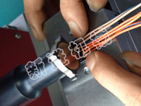 超声波金属焊接设备Ⅱ